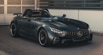 Biến hóa Mercedes-AMG GT R thành 'quái vật mui trần' mạnh 850 mã lực